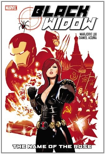 Black Widow: The Name of the Rose