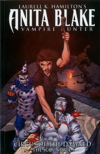 Anita Blake, Vampire Hunter: Circus of the Damned