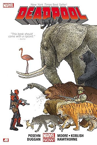 Deadpool (Volume 1)