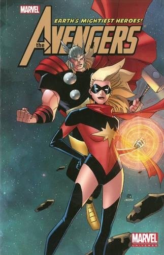 Marvel Universe: Avengers Earth's Mightiest Heroes - Volume 3