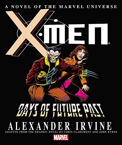X-Men: Days of Future Past