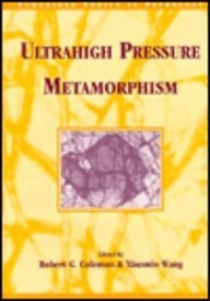 Ultrahigh pressure metamorphism