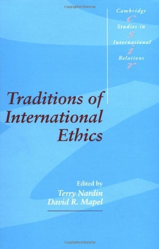 Traditions of International Ethics