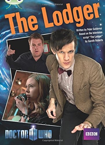 BC Red (KS2)/5C-5B Comic: Doctor Who: The Lodger (BUG CLUB)