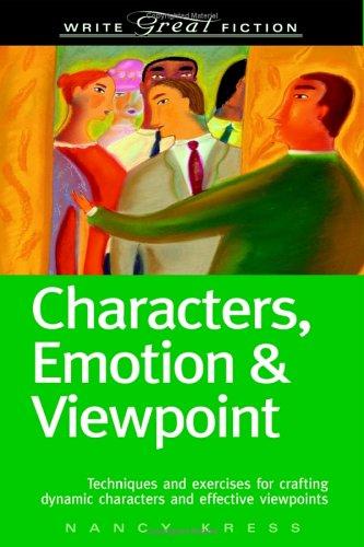 Characters, Emotion & Viewpoint