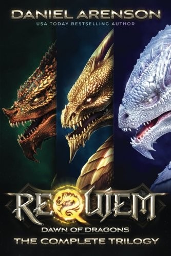 Dawn of Dragons: The Complete Trilogy