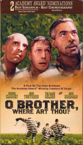 O Brother, Where Art Thou? [VHS]