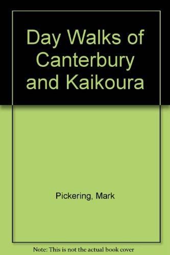 Day Walks of Canterbury and Kaikoura