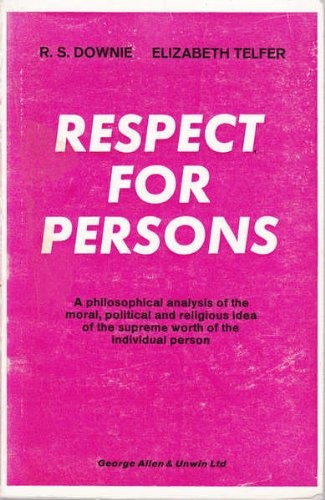 Respect for Persons