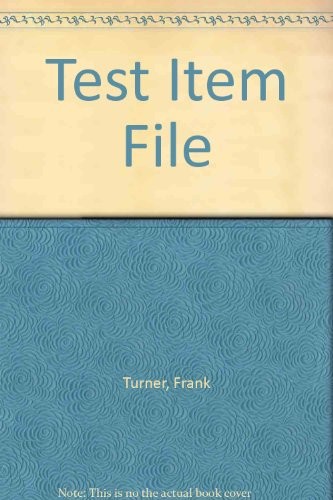Test Item File
