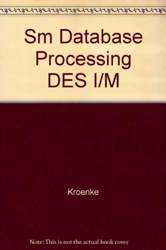 SM Database Processing