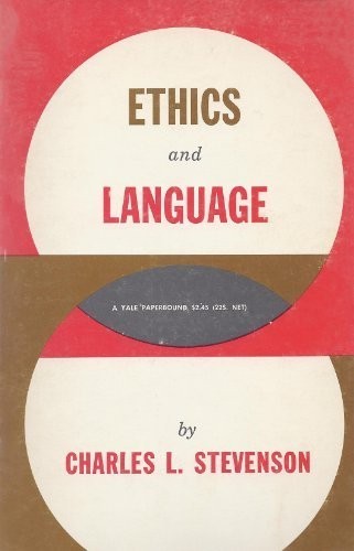 Ethics and language