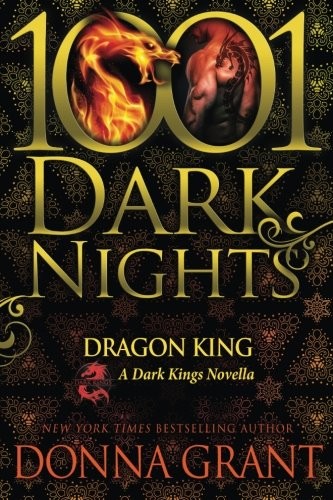 Dragon King: A Dark Kings Novella