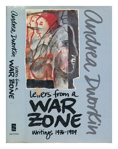 Letters from the War Zone: 1976-1989