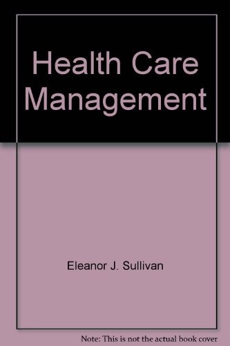 Health Care Management