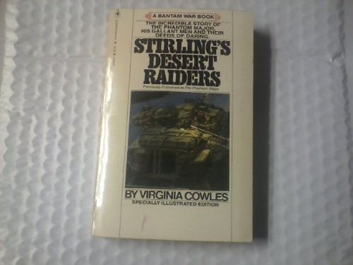 Stirling's Desert Raiders