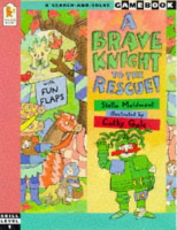 A Brave Knight to the Rescue