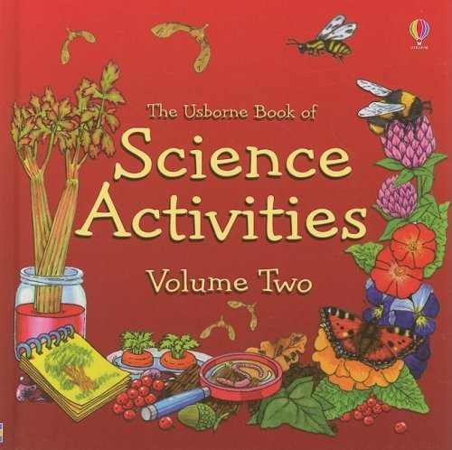 Usborne Science Activities, Vol. 2