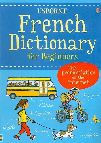 French Dictionary for Beginners