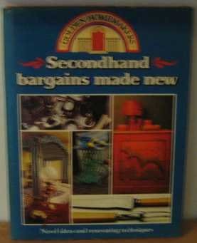 Secondhand Bargains Made New