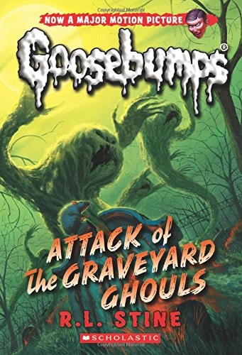 Goosebumps Series 2000: Attack of the Graveyard Ghouls