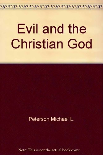 Evil and the Christian God