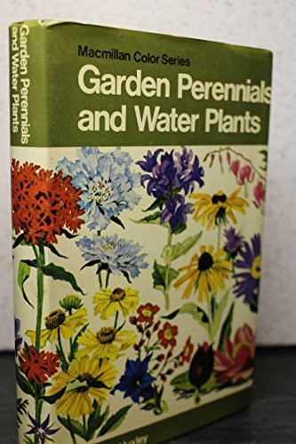 Garden Perennials & Water Plants