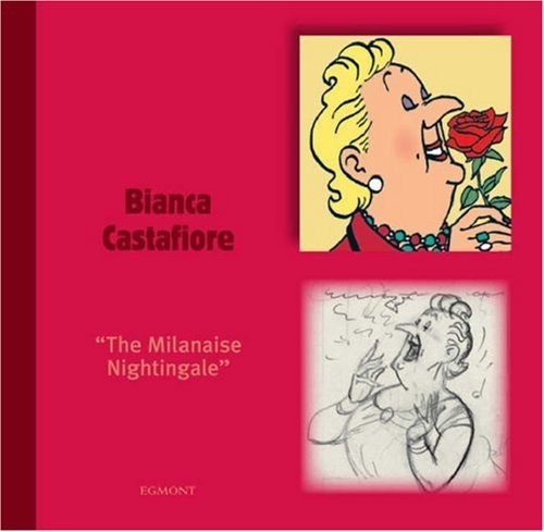 Madame Castafiore (Tintin Character)