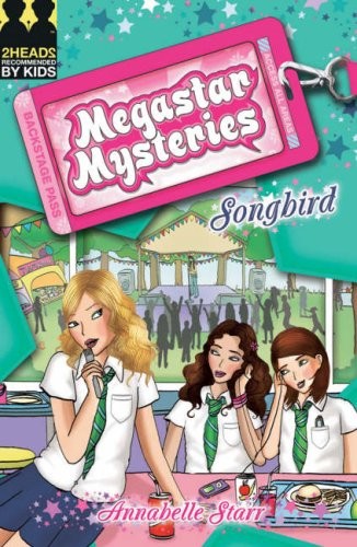 Songbird (Megastar Mysteries)