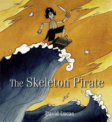 Skeleton Pirate