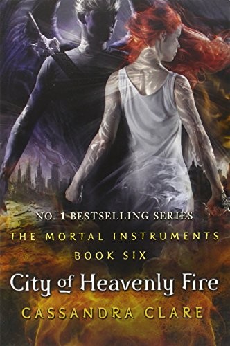 The Mortal Instruments 6