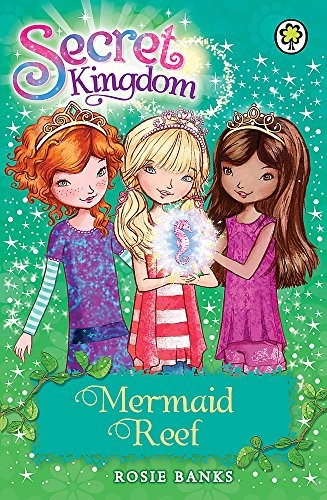 Secret Kingdom: Mermaid Reef