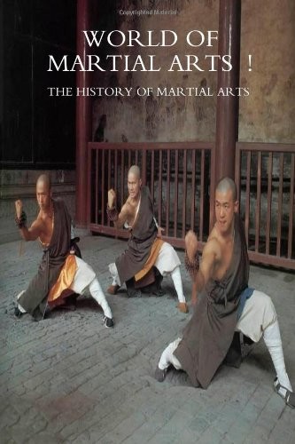 World of Martial Arts