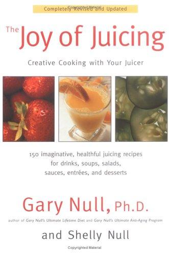 The joy of juicing