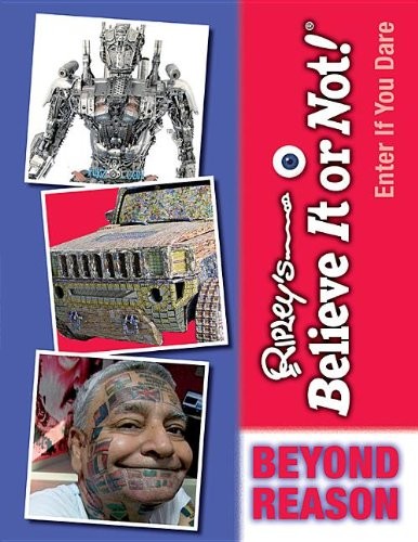 Beyond Reason (Ripley's Believe It or Not!: Enter If You Dare)