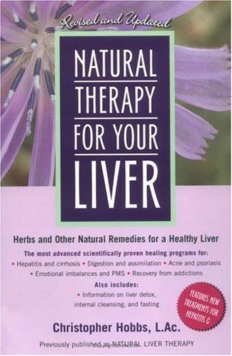 Natural Therapy for your Liver