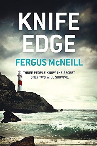 Knife Edge (DI Harland)