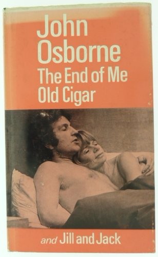 The end of me old cigar