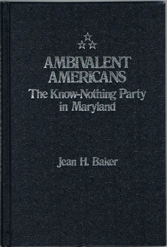 Ambivalent Americans