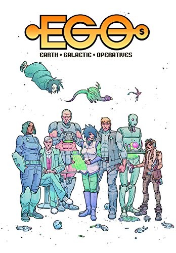 Egos Volume 1: Quintessence