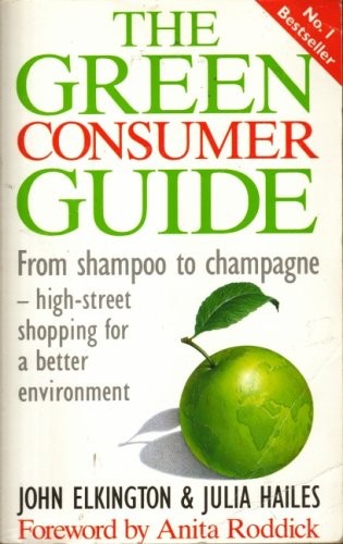 The Green Consumer Guide