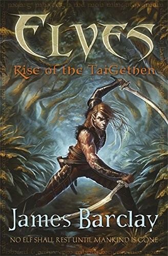Rise of the Taigethan