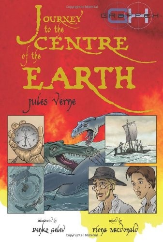 Jules Verne's Journey to the Centre of the Earth (Graffex)