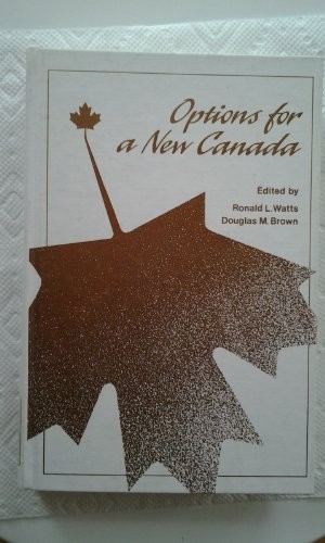Options for a New Canada