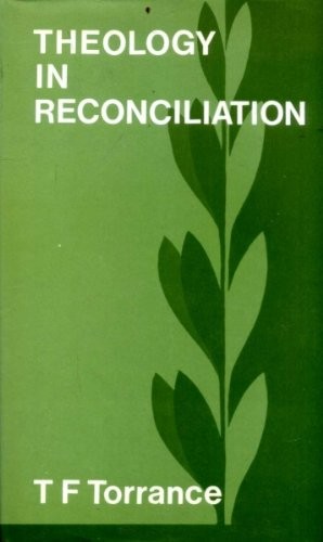 Theology in Reconciliation