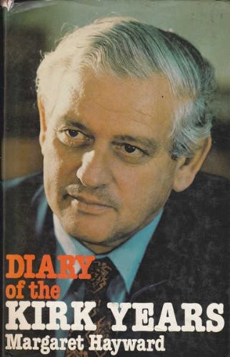 Diary of the Kirk Years