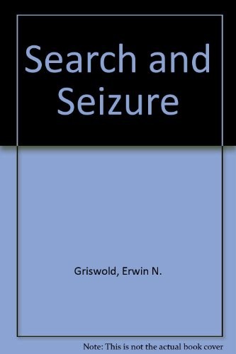 Search and Seizure