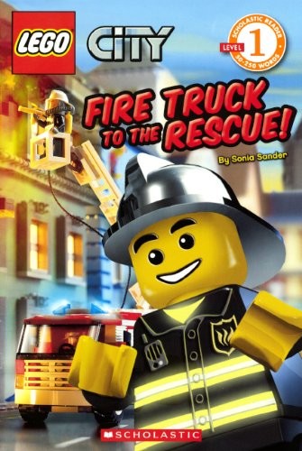 Fire Truck To The Rescue!