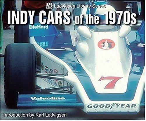 Indy Cars of the 1970s