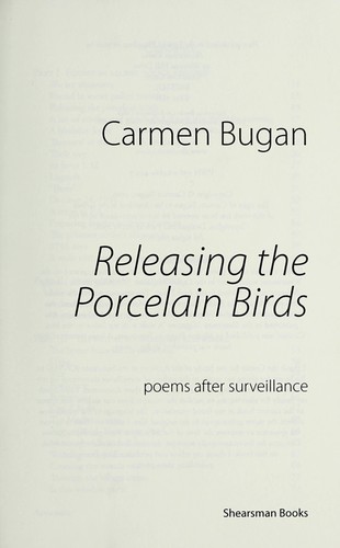 Releasing the porcelain birds